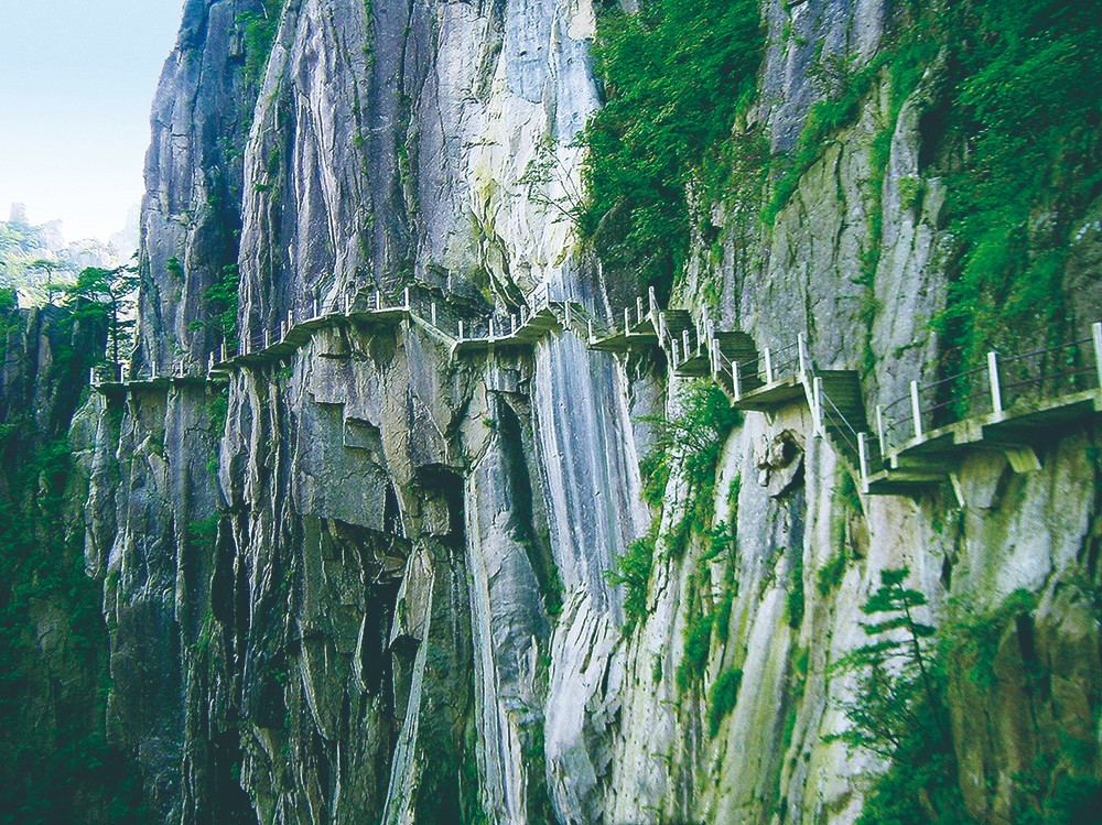 -黄山风景区西海大峡谷悬璧栈道.jpg