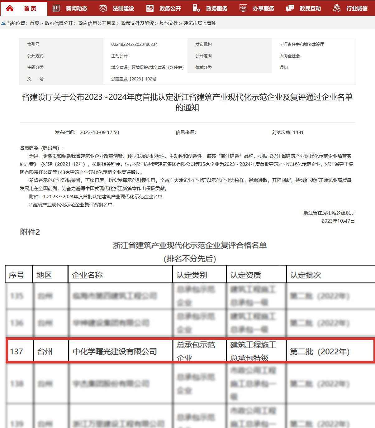 2023-2024年度浙江省建筑产业现代化示范企业复评合格名单.jpg